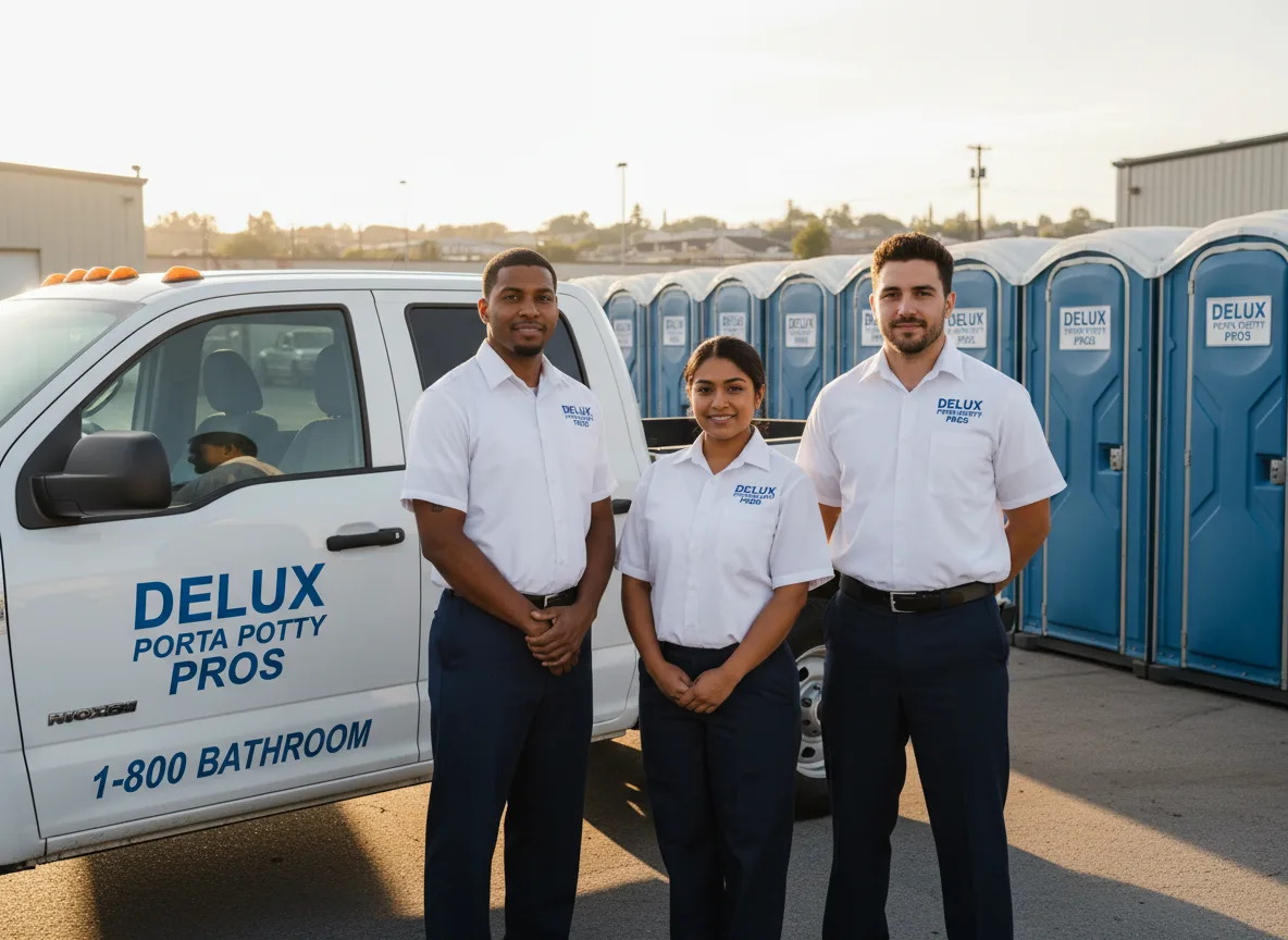 Long-Term Portable Toilet Rental company in Smithville, TX