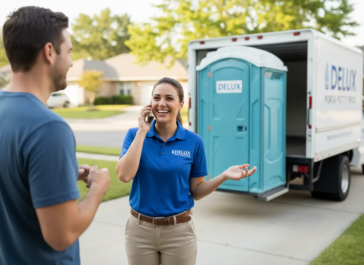 Long-Term Portable Toilet Rental Smithville, TX FAQs